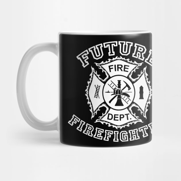 Future Firefighter by fadetsunset